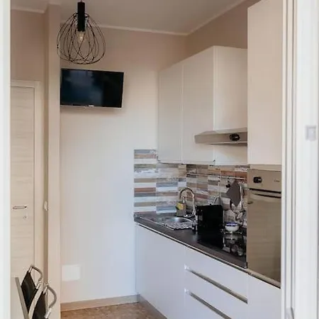 Apartament La Finestra Sul Mare *