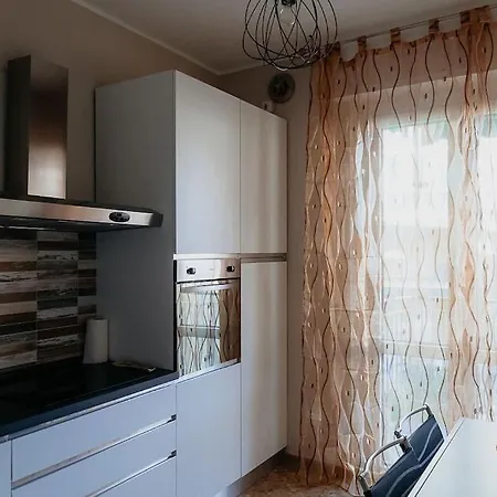 Apartament La Finestra Sul Mare