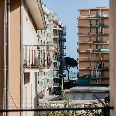 La Finestra Sul Mare Borghetto Santo Spirito